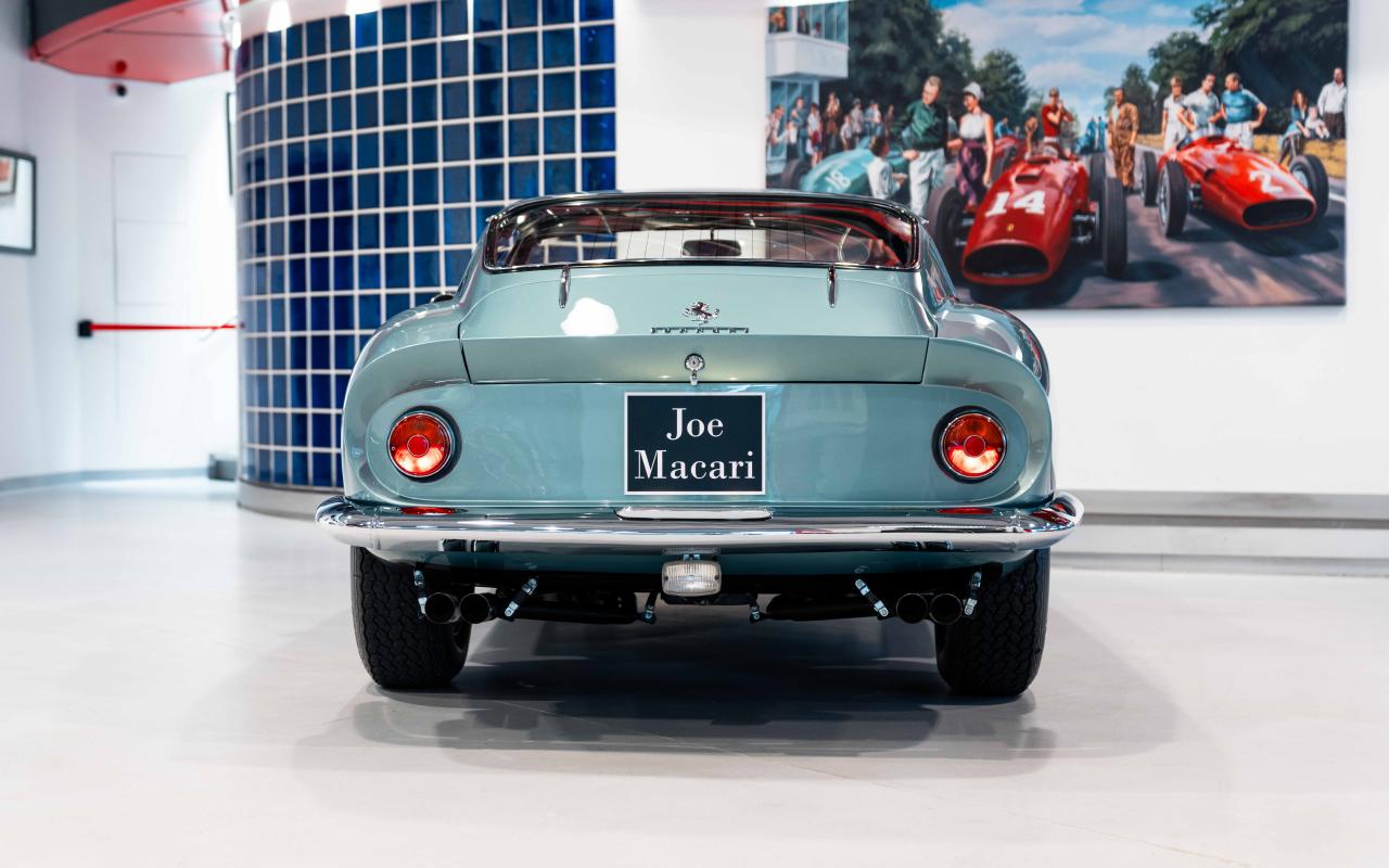 1967 Ferrari 275 GTB/4