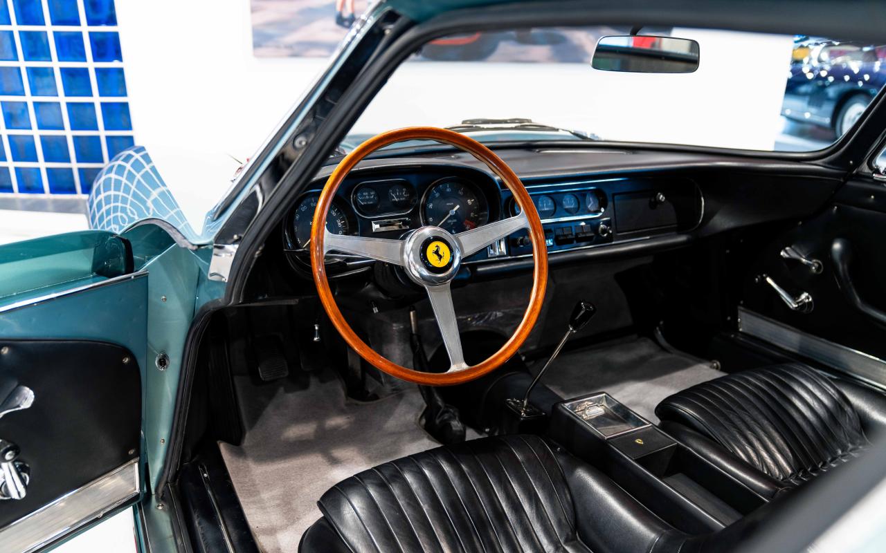 1967 Ferrari 275 GTB/4