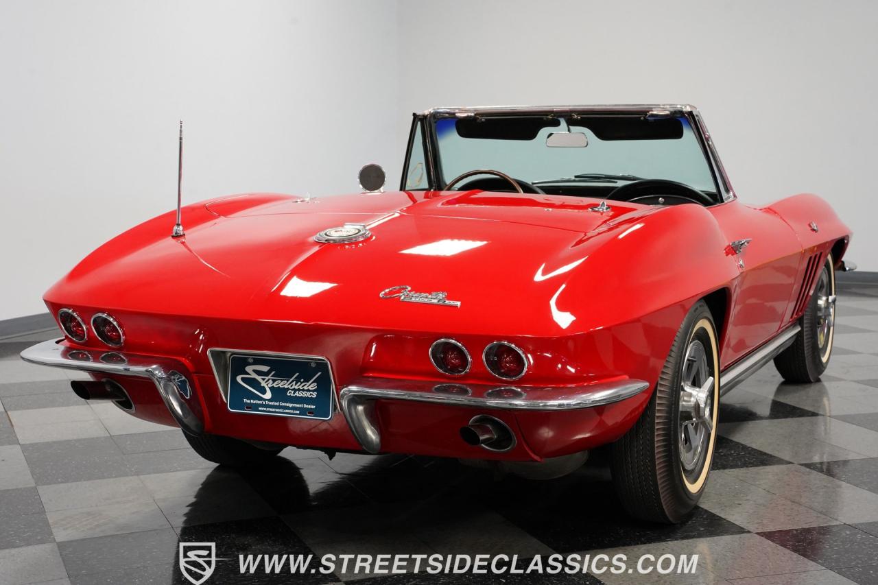 1965 Chevrolet Corvette L75 327 / 300HP