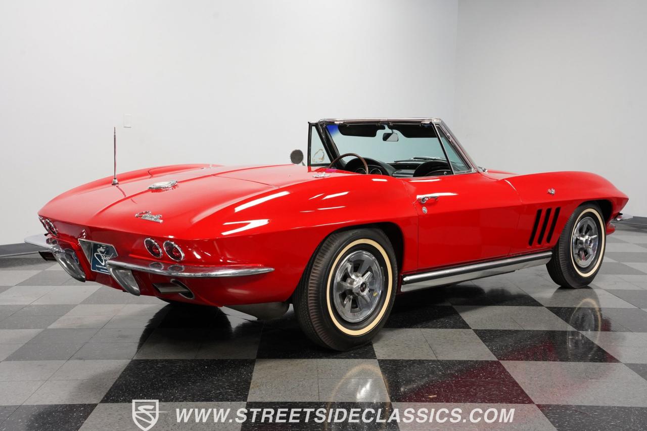 1965 Chevrolet Corvette L75 327 / 300HP