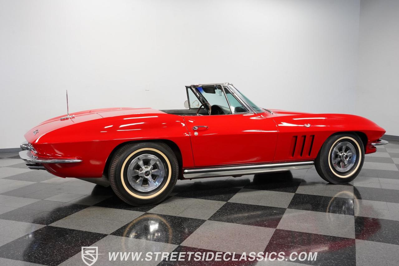 1965 Chevrolet Corvette L75 327 / 300HP