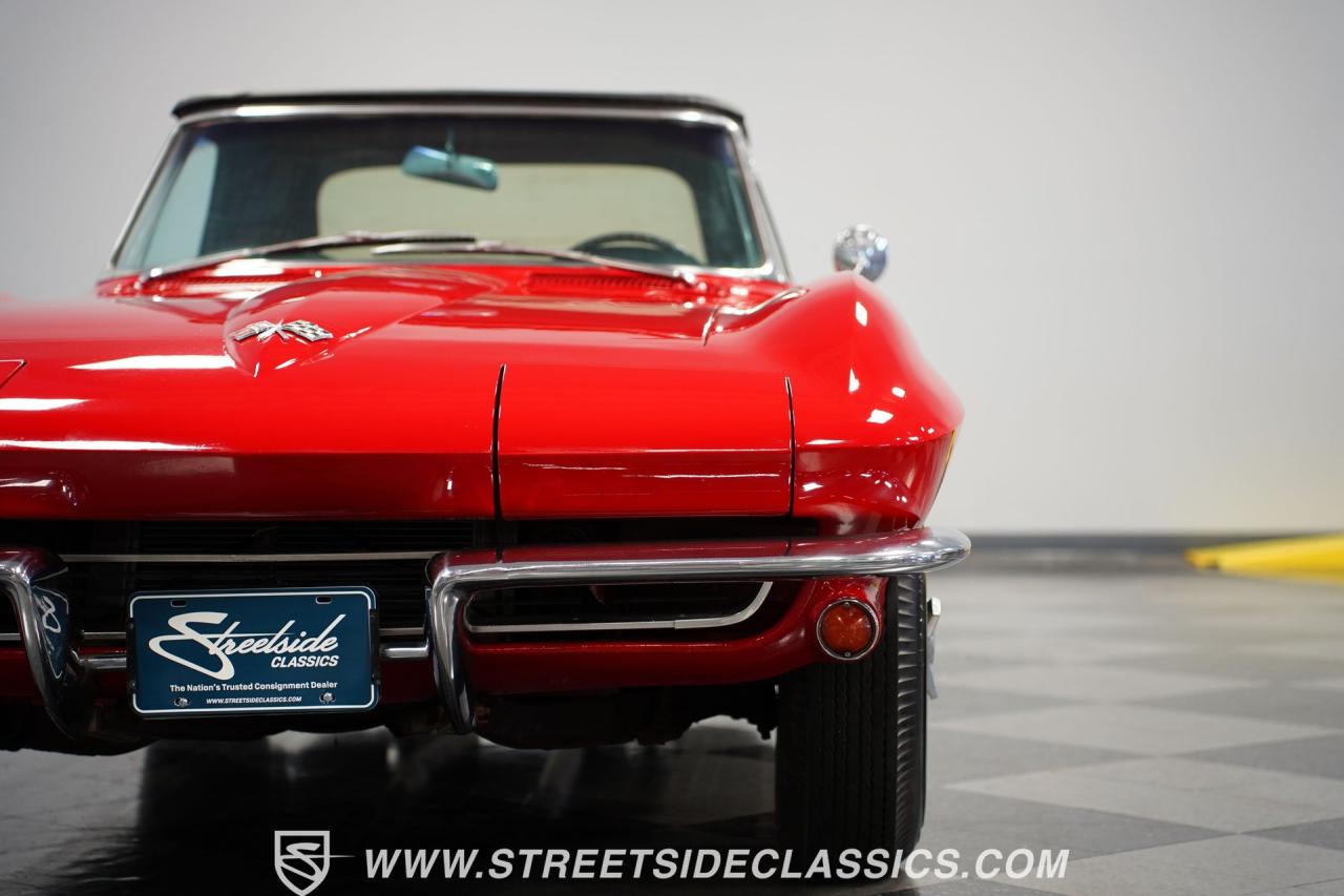 1965 Chevrolet Corvette L75 327 / 300HP