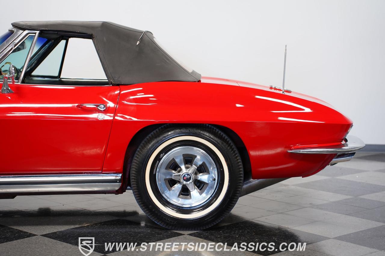 1965 Chevrolet Corvette L75 327 / 300HP