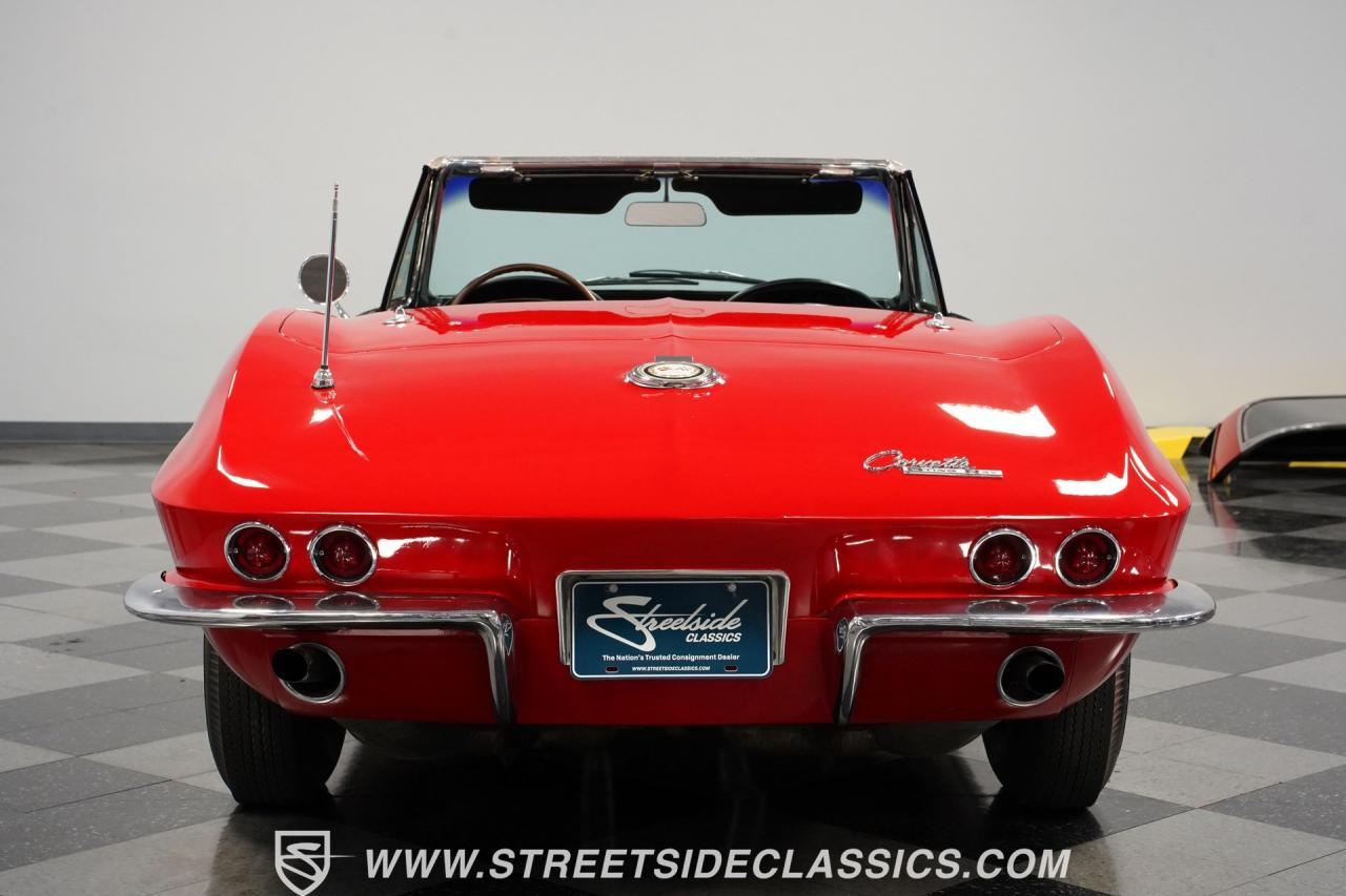 1965 Chevrolet Corvette L75 327 / 300HP