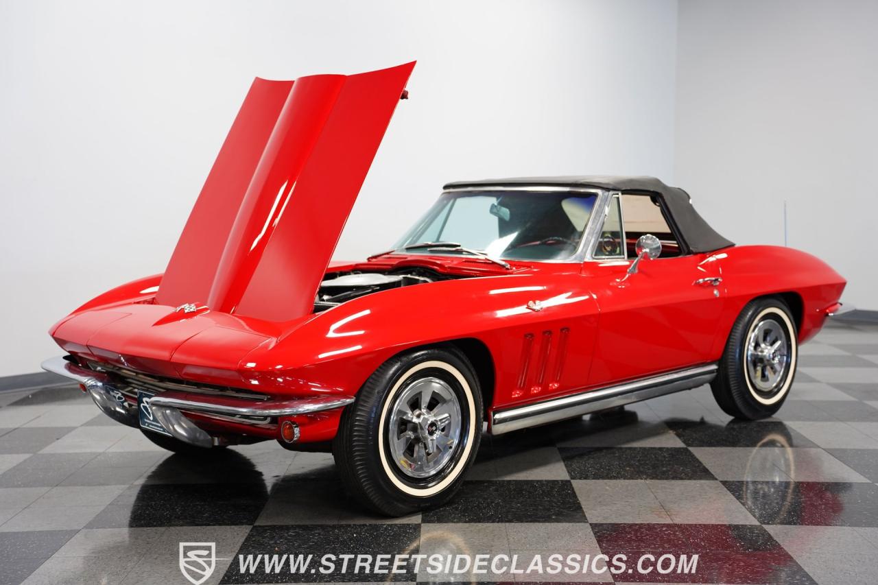 1965 Chevrolet Corvette L75 327 / 300HP