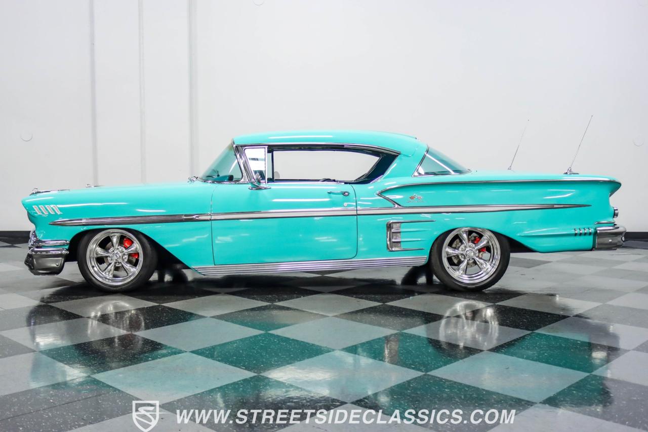 1958 Chevrolet Impala