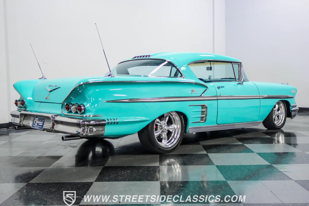 1958 Chevrolet Impala