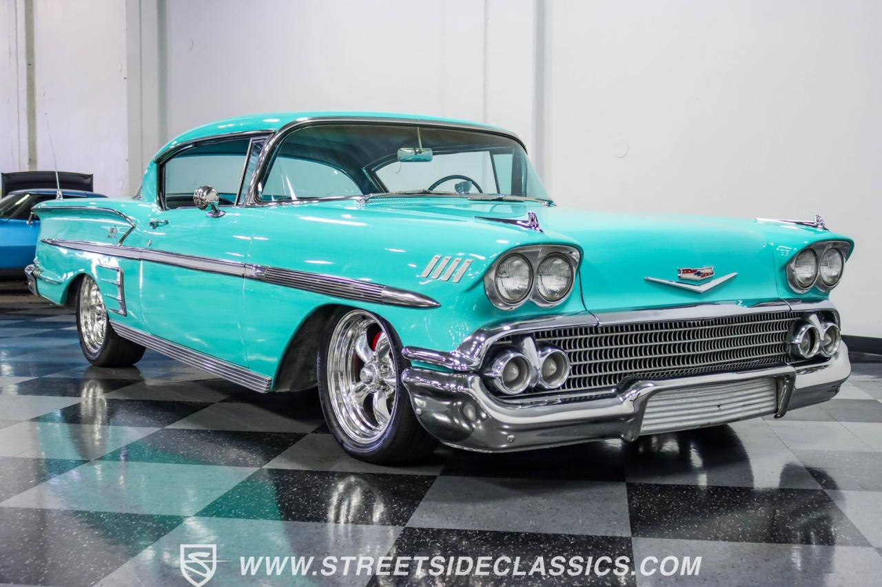 1958 Chevrolet Impala