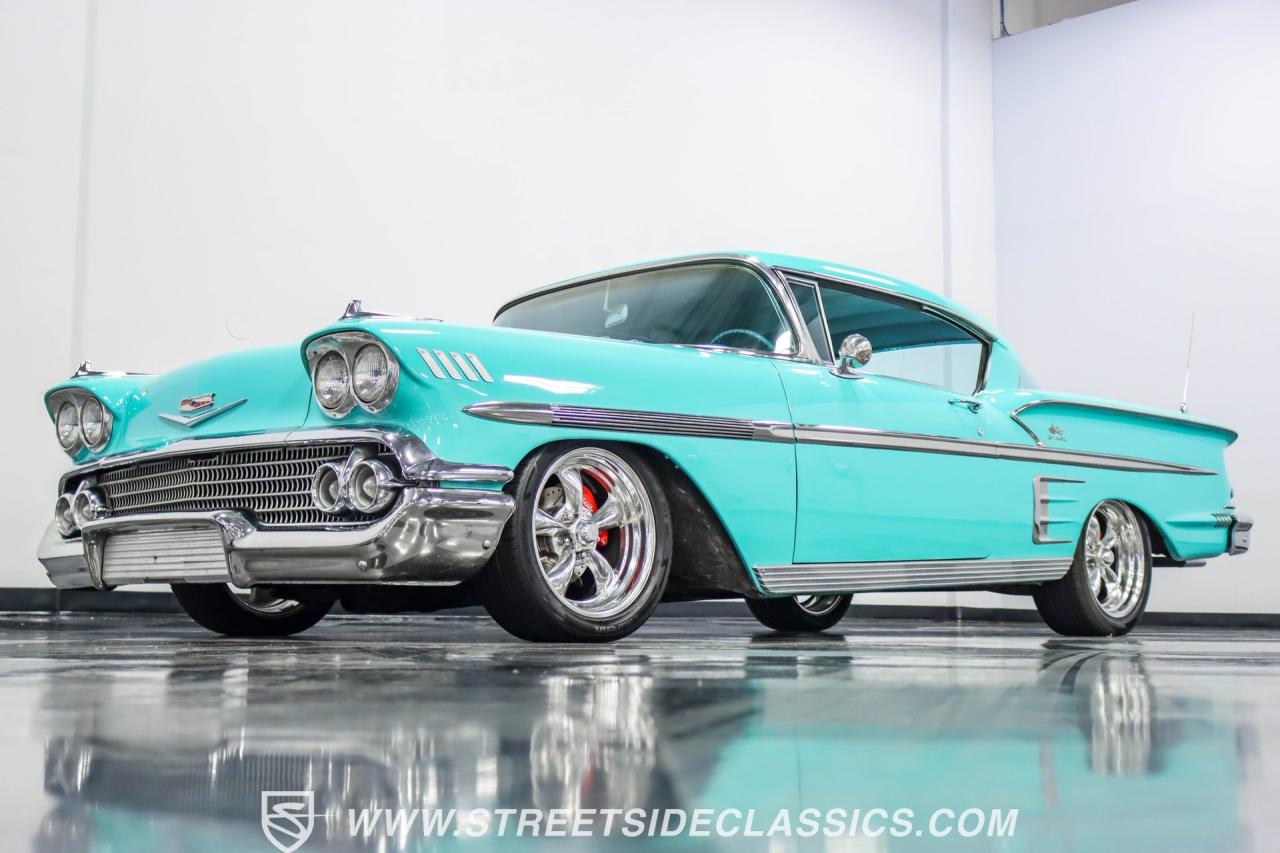 1958 Chevrolet Impala