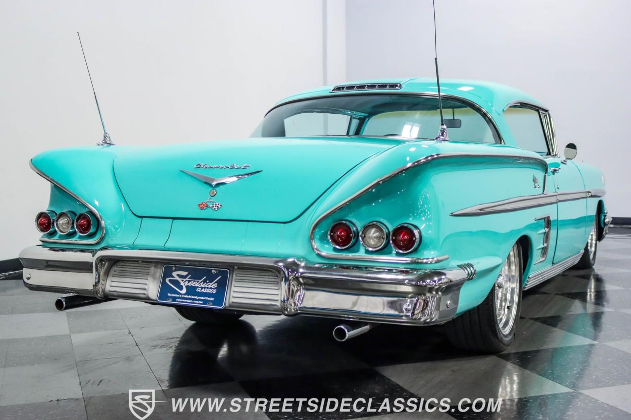 1958 Chevrolet Impala