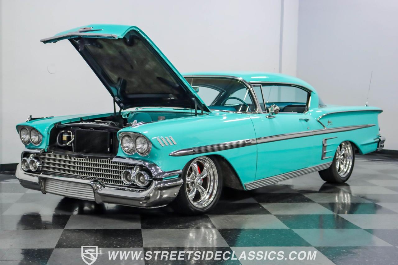 1958 Chevrolet Impala