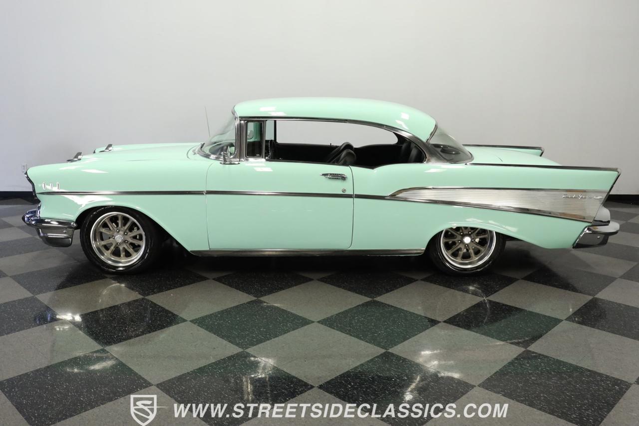 1957 Chevrolet Bel Air LS3 Restomod