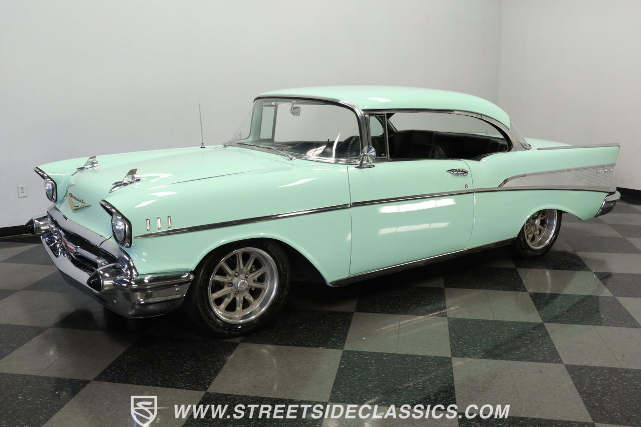 1957 Chevrolet Bel Air LS3 Restomod