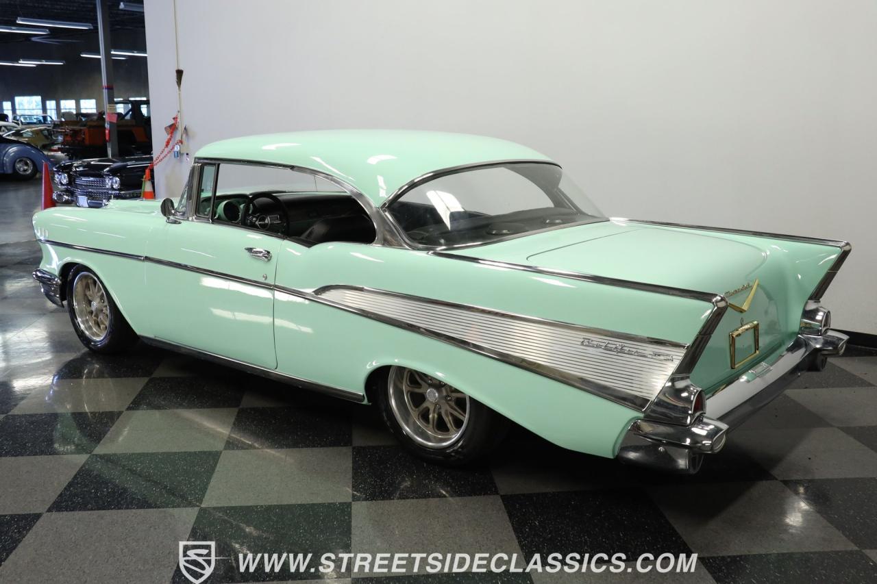 1957 Chevrolet Bel Air LS3 Restomod