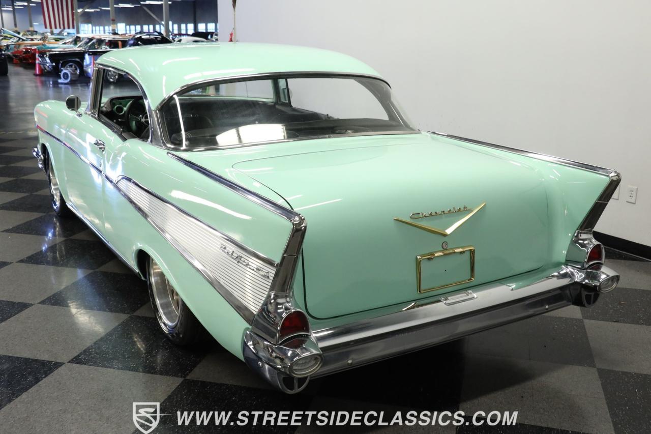 1957 Chevrolet Bel Air LS3 Restomod