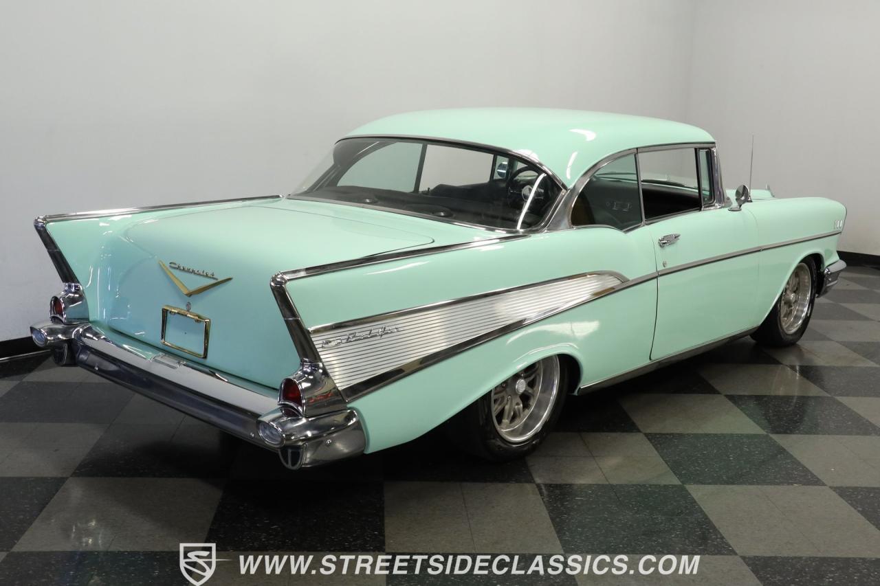 1957 Chevrolet Bel Air LS3 Restomod