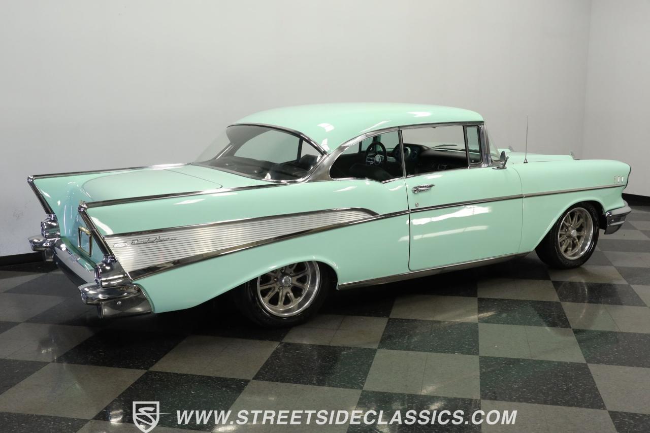 1957 Chevrolet Bel Air LS3 Restomod