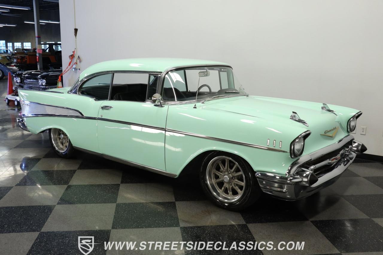 1957 Chevrolet Bel Air LS3 Restomod