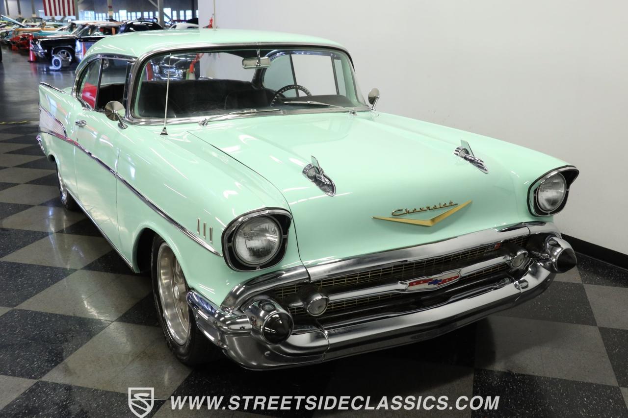 1957 Chevrolet Bel Air LS3 Restomod