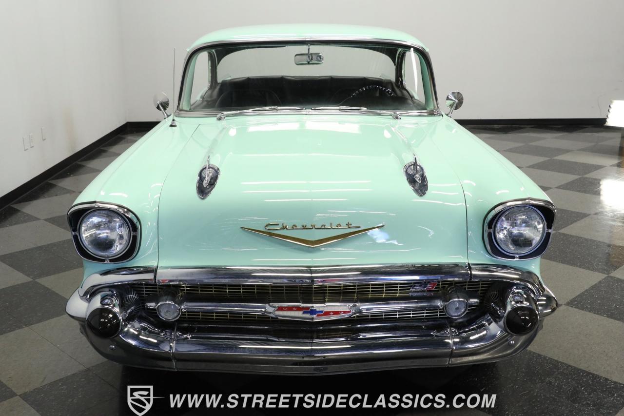 1957 Chevrolet Bel Air LS3 Restomod