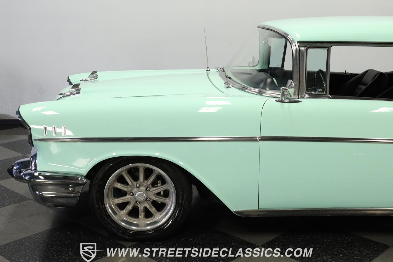 1957 Chevrolet Bel Air LS3 Restomod