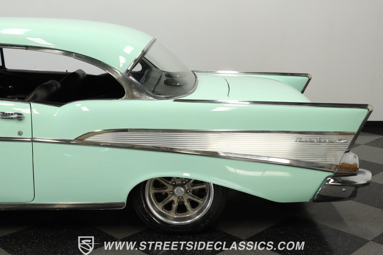 1957 Chevrolet Bel Air LS3 Restomod