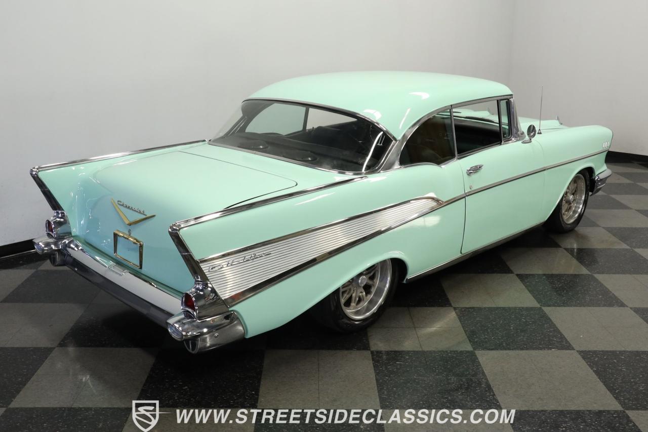 1957 Chevrolet Bel Air LS3 Restomod