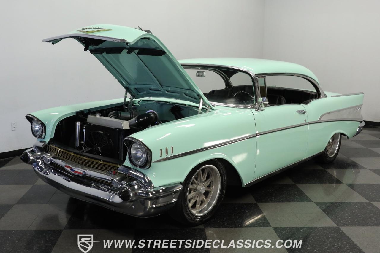 1957 Chevrolet Bel Air LS3 Restomod