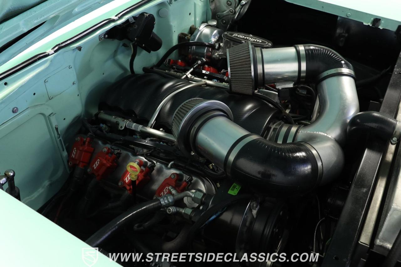 1957 Chevrolet Bel Air LS3 Restomod