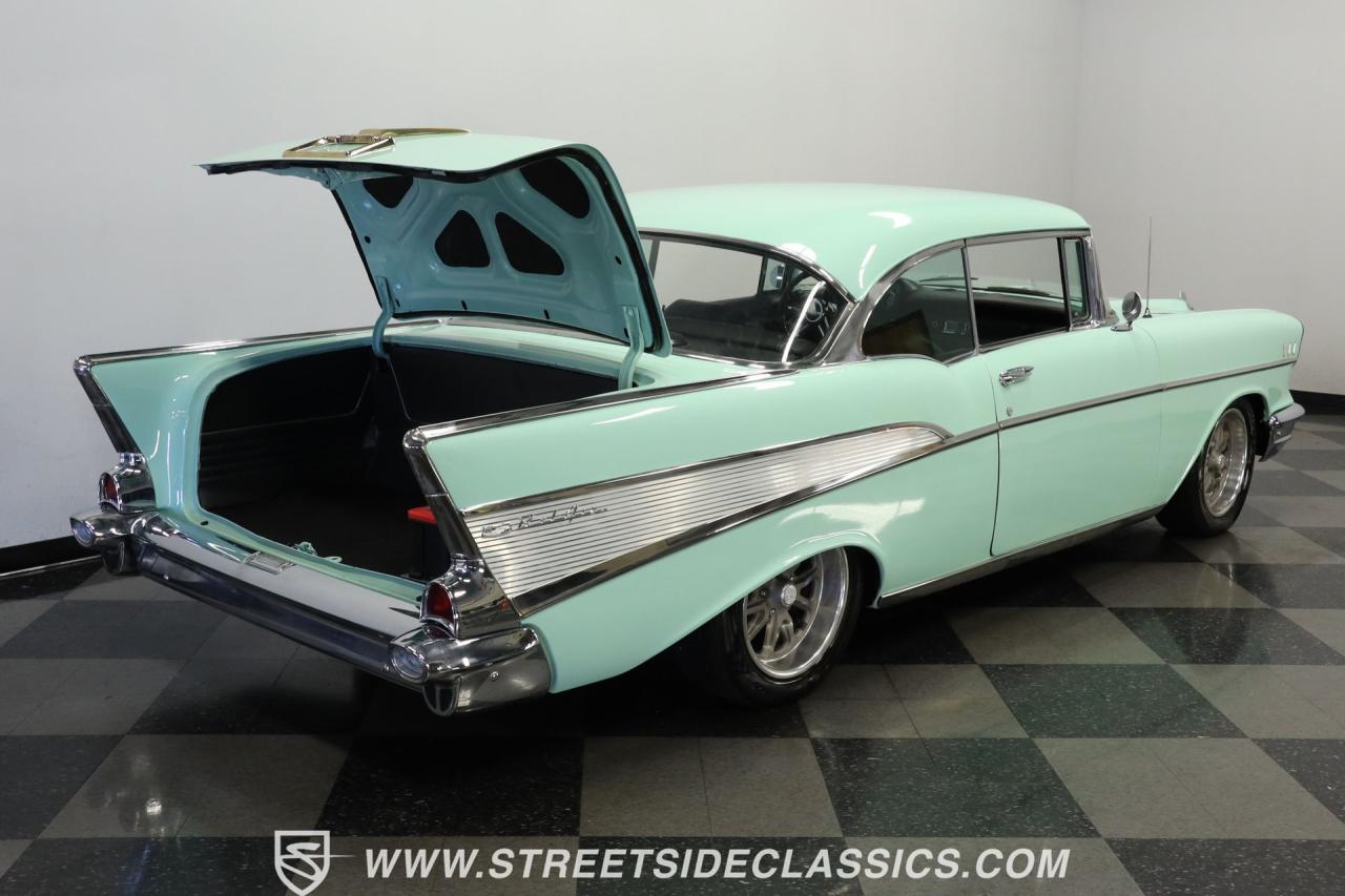 1957 Chevrolet Bel Air LS3 Restomod