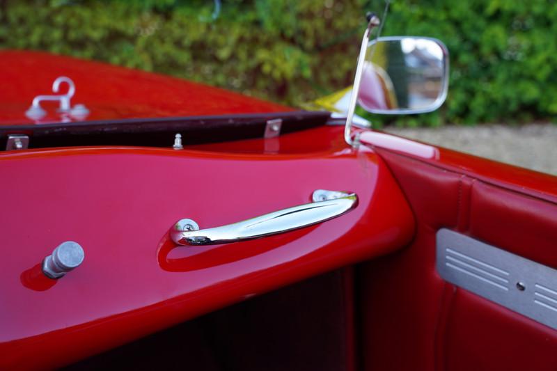 1960 Kellison J5 GT Astra Roadster