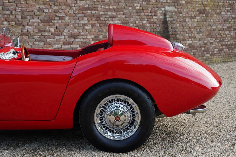 1960 Kellison J5 GT Astra Roadster