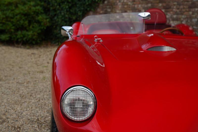 1960 Kellison J5 GT Astra Roadster