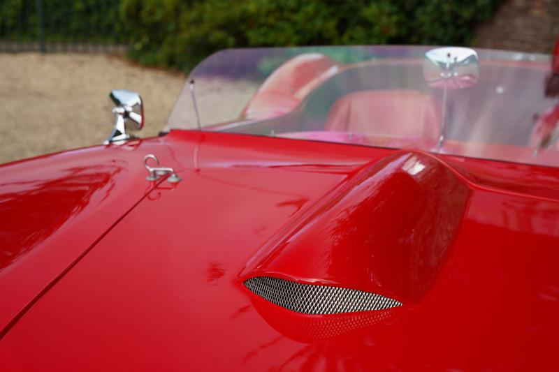 1960 Kellison J5 GT Astra Roadster