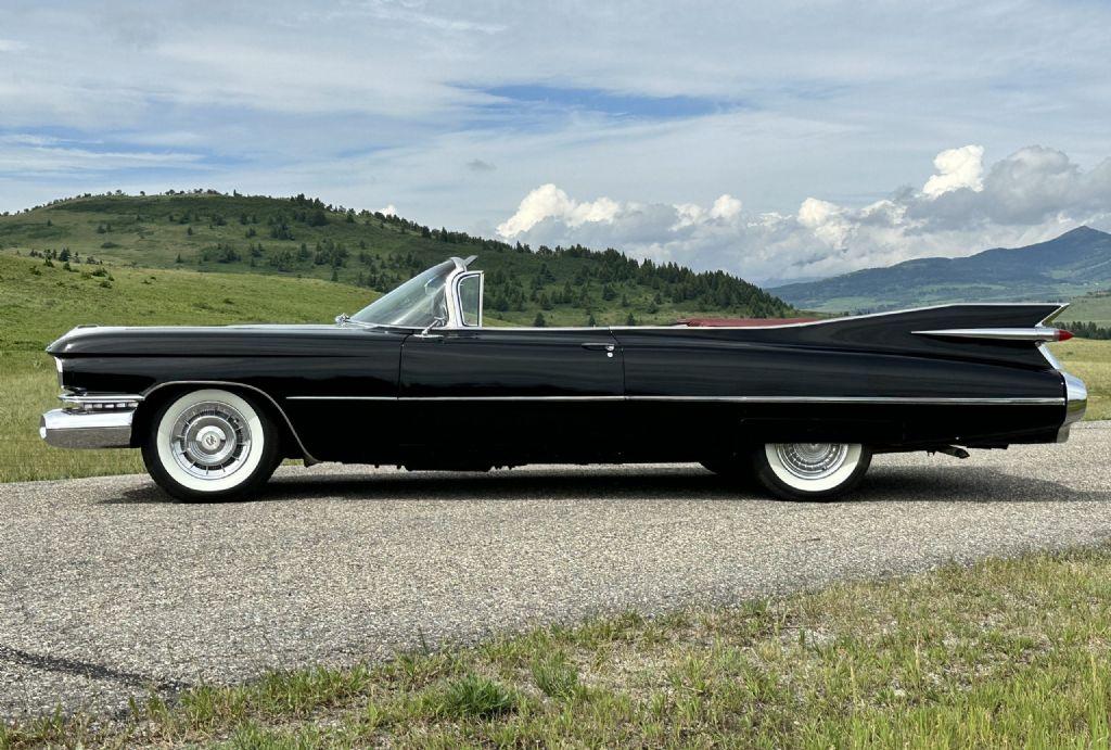 1959 Cadillac Series 62 Convertible