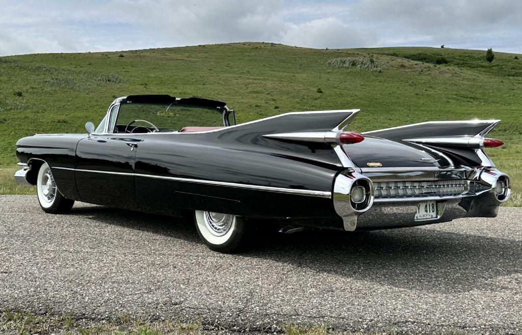 1959 Cadillac Series 62 Convertible