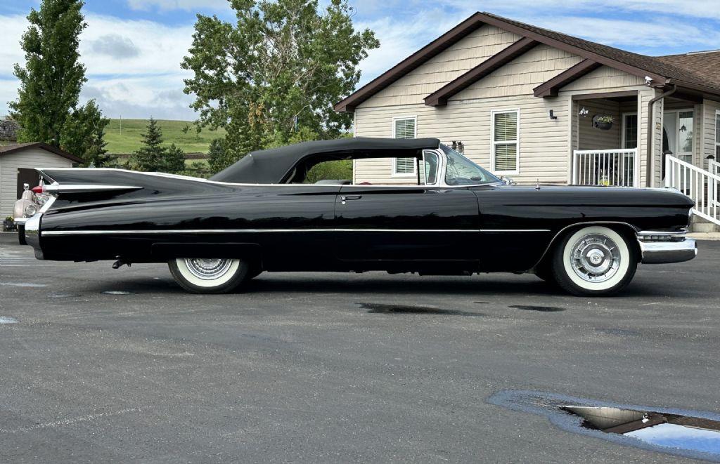 1959 Cadillac Series 62 Convertible