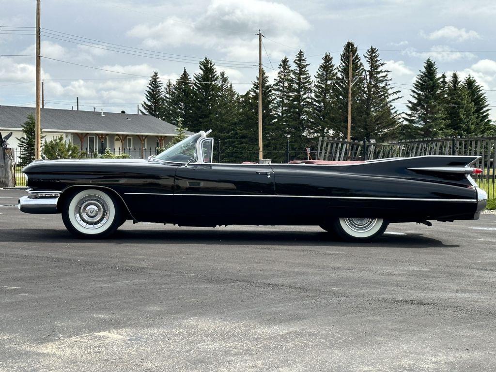 1959 Cadillac Series 62 Convertible