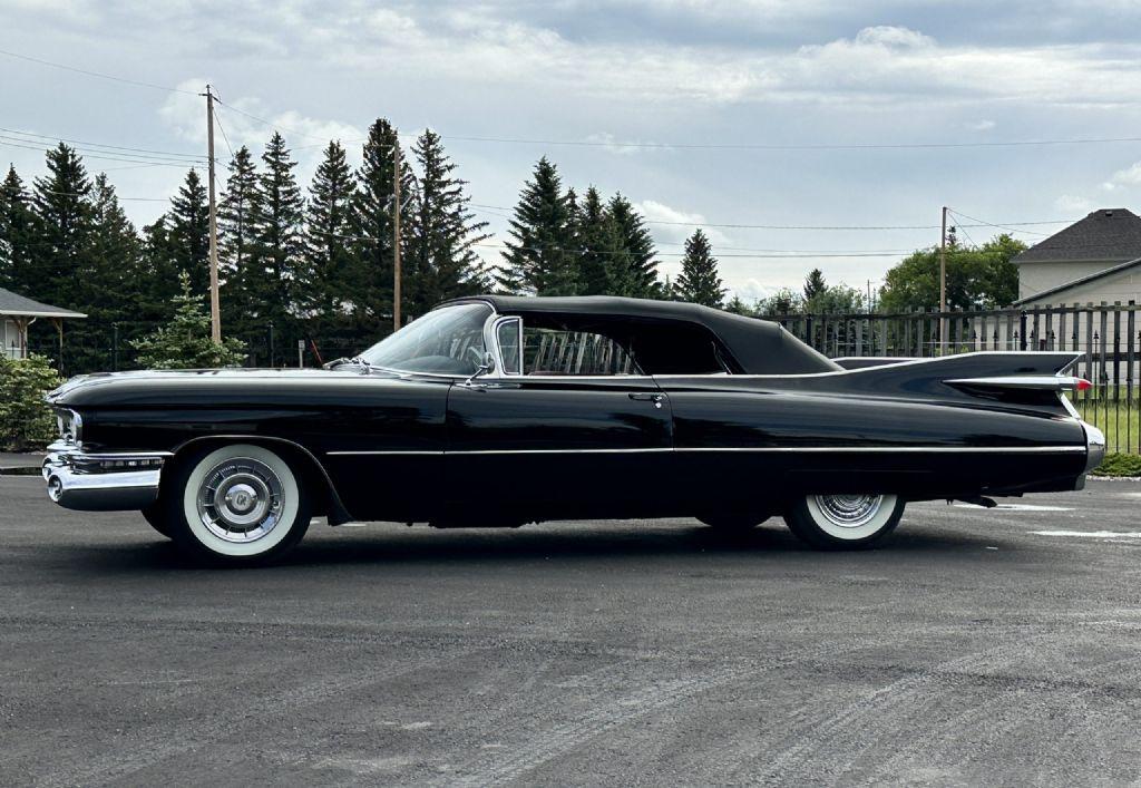 1959 Cadillac Series 62 Convertible