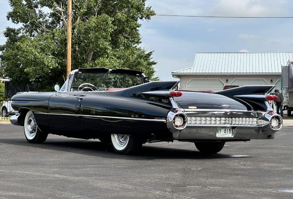 1959 Cadillac Series 62 Convertible