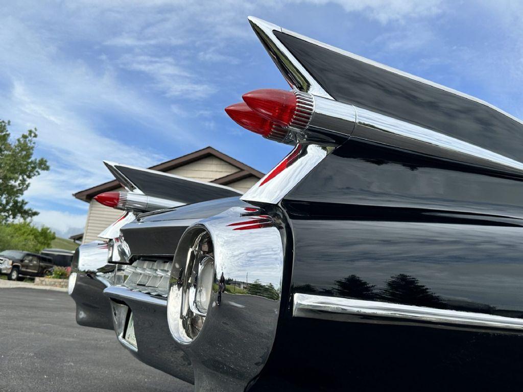 1959 Cadillac Series 62 Convertible