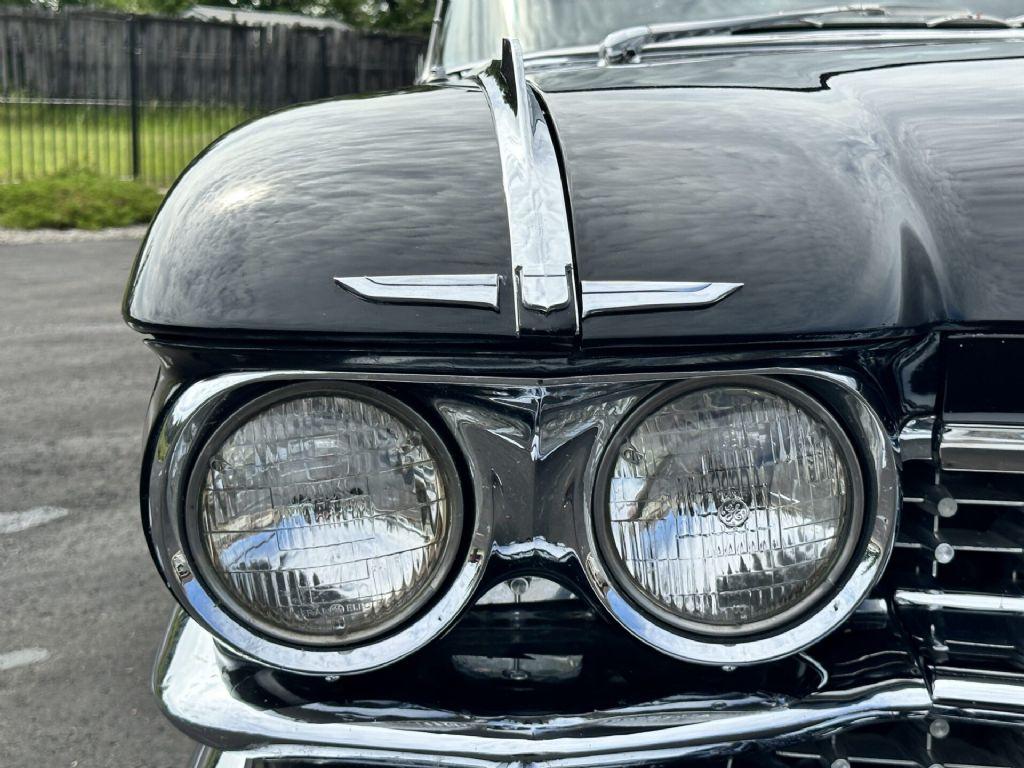 1959 Cadillac Series 62 Convertible