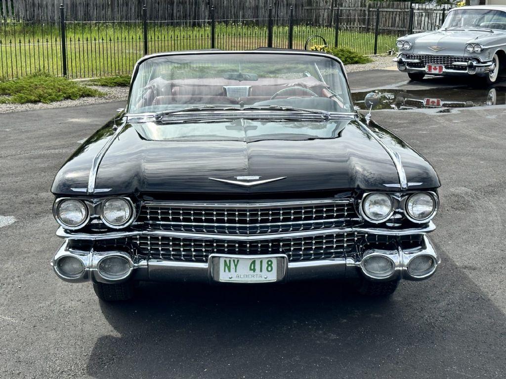 1959 Cadillac Series 62 Convertible