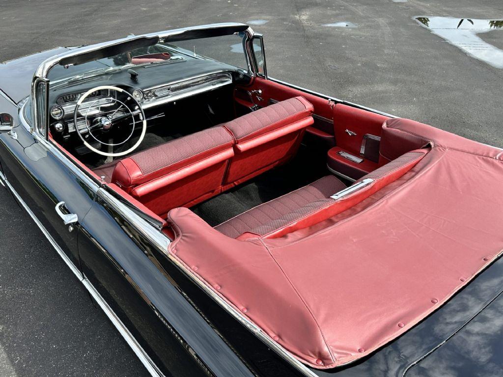 1959 Cadillac Series 62 Convertible