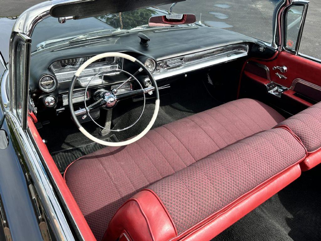 1959 Cadillac Series 62 Convertible