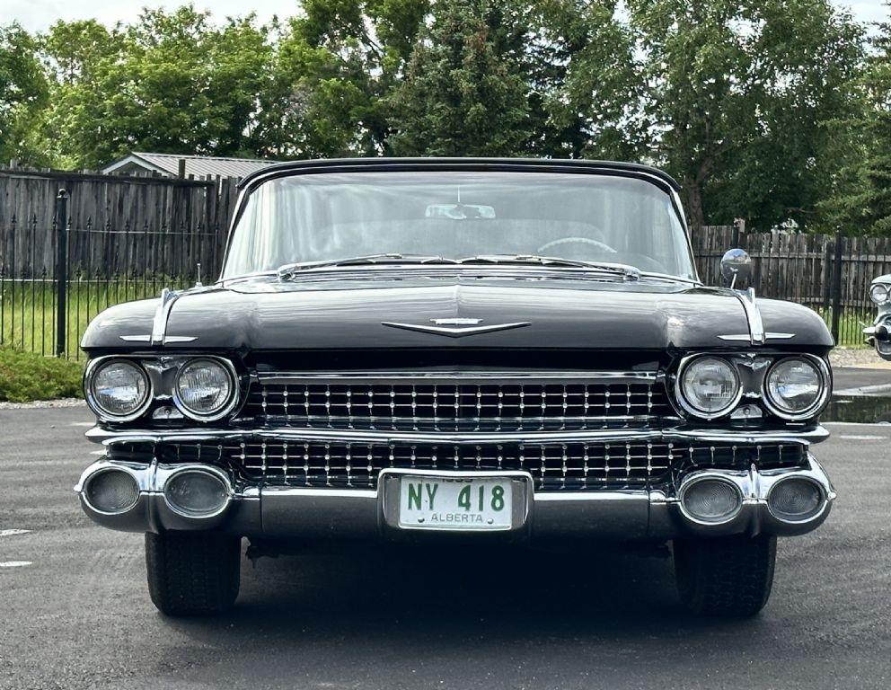 1959 Cadillac Series 62 Convertible