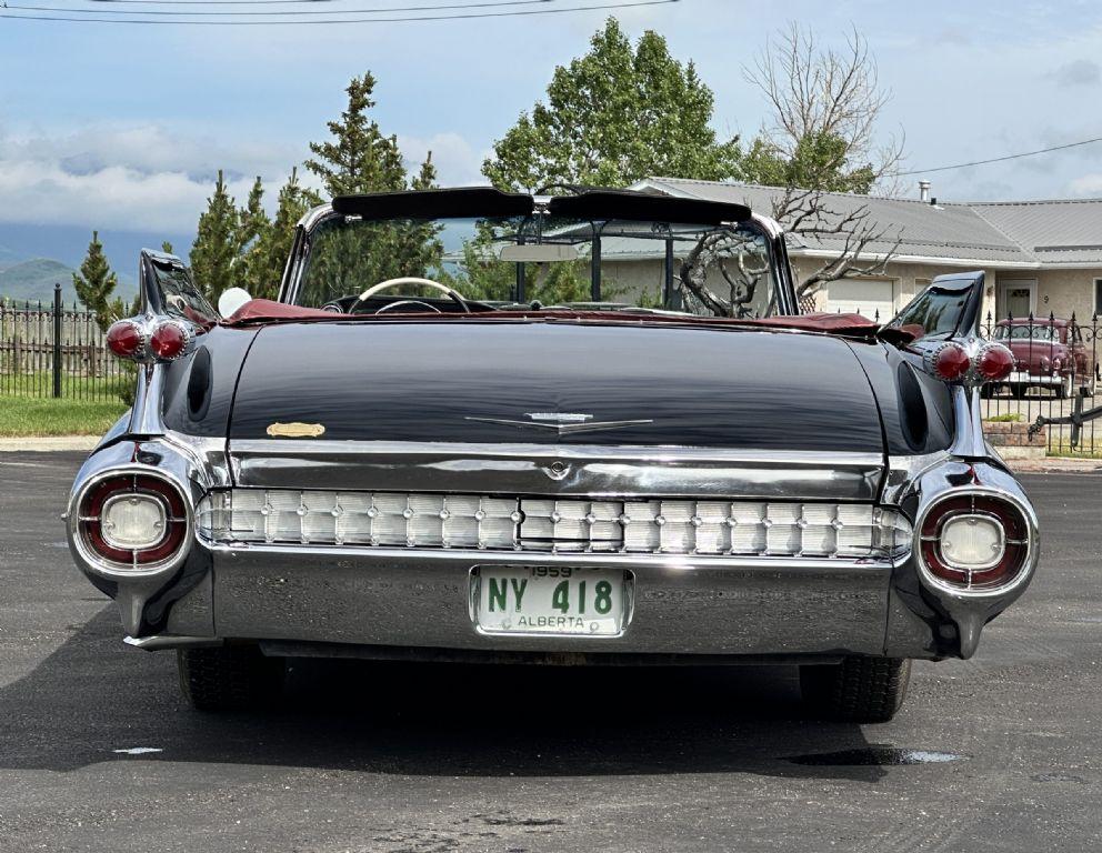 1959 Cadillac Series 62 Convertible