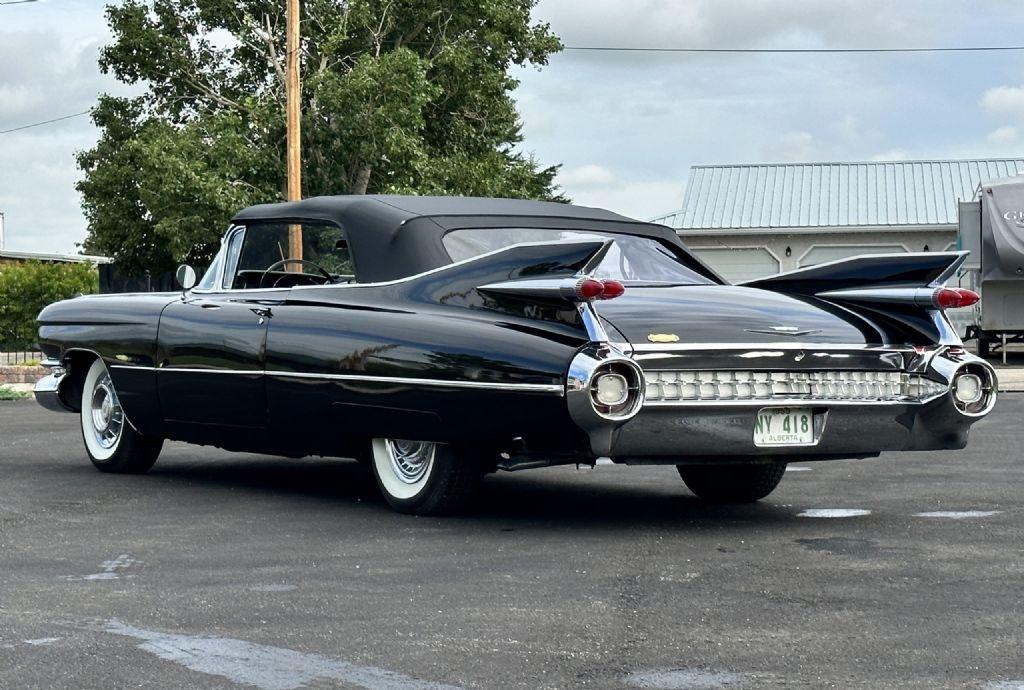 1959 Cadillac Series 62 Convertible