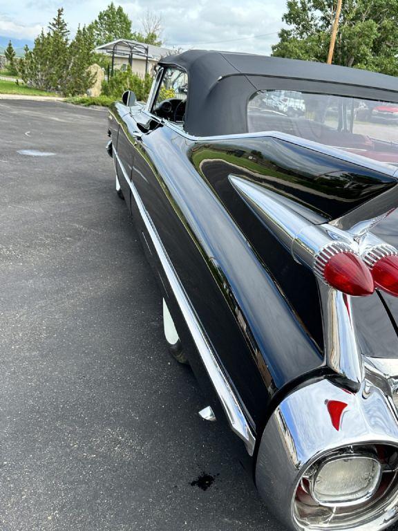 1959 Cadillac Series 62 Convertible