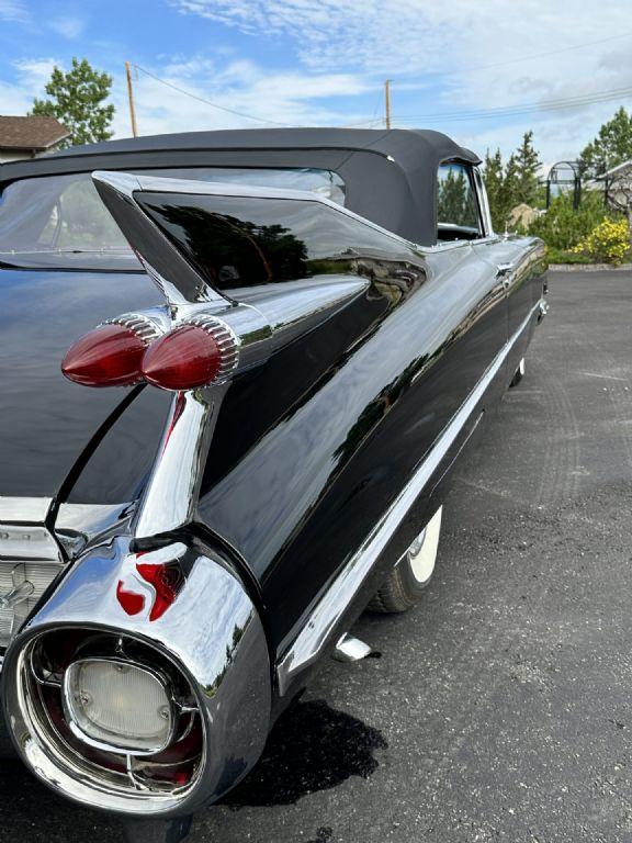 1959 Cadillac Series 62 Convertible